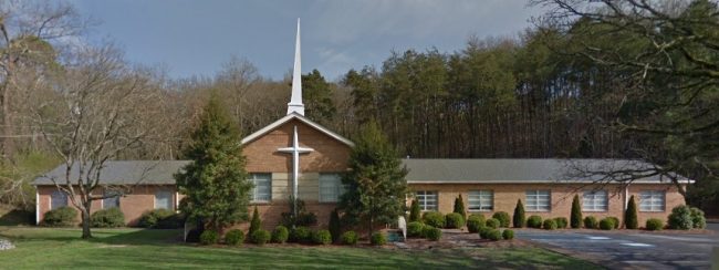 Ashland Terrace Christian Church – (Disciples of Christ)